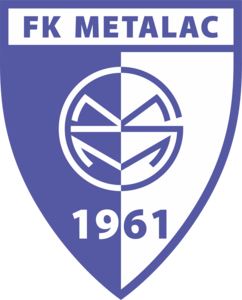 FK Metalac Gorni Milanovac Logo PNG Vector