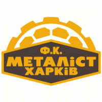 FK Metallist Kharkiv (90's) Logo Vector