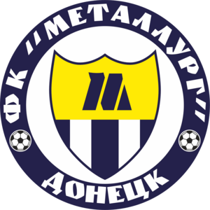 FK Metallurg Donetsk Logo PNG Vector