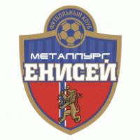 FK Metallurg-Enisey Krasnoyarsk Logo Vector
