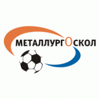 FK Metallurg-Oskol Staryi Oskol Logo Vector