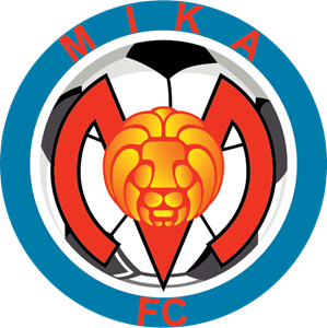 FK Mika Ashtarak Logo Vector
