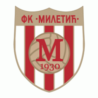 FK MILETIĆ Mošorin Logo Vector
