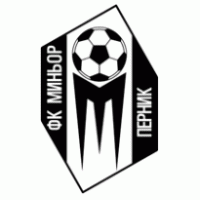 FK Minyor Pernik Logo Vector
