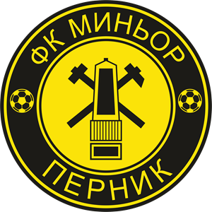 FK Minyor Pernik Logo Vector