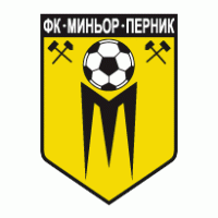 FK Minyor Pernik (old) Logo Vector