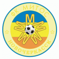 FK MITOS Novocherkassk Logo PNG Vector