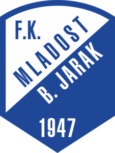FK Mladost Backi Jarak Logo PNG Vector