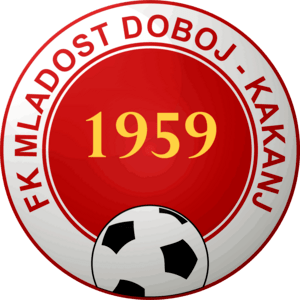 FK Mladost Doboj-Kakanj Logo PNG Vector