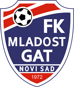 FK Mladost Novi Sad Logo PNG Vector