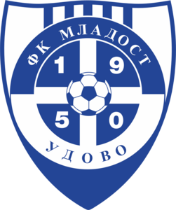 FK Mladost Udovo Logo PNG Vector