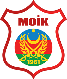 FK MOIK Baku Logo PNG Vector