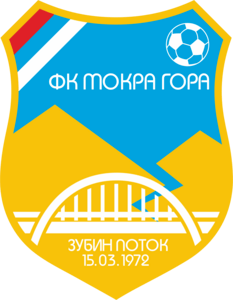 FK Mokra Gora Logo PNG Vector