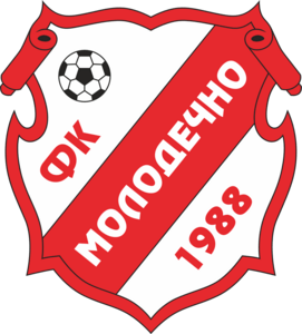 FK Molodechno Logo PNG Vector