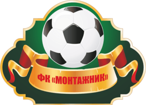 FK Montazhnik Mozyr Logo PNG Vector