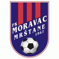 Fk Moravac Mrstane Logo PNG Vector