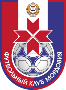 FK Mordovia Saransk Logo PNG Vector