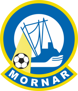 FK Mornar Bar Logo PNG Vector