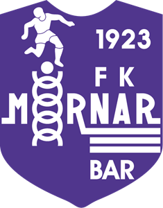 FK Mornar Bar Logo PNG Vector