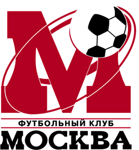 FK Moskva Logo Vector