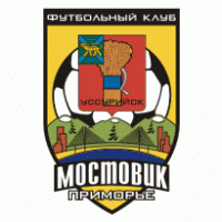FK Mostovik-Primorye Ussuriysk Logo PNG Vector
