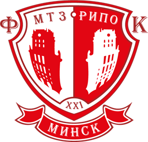 FK MTZ-RIPO Minsk Logo PNG Vector