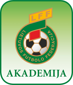 FK Nacionalinė futbolo akademija Kaunas Logo PNG Vector