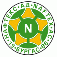FK Nafteks Burgas Logo PNG Vector