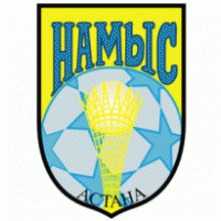FK Namys Astana Logo PNG Vector