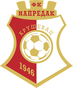 FK Napredak Krusevac Logo PNG Vector