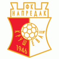 FK Napredak Krusevac (new) Logo PNG Vector