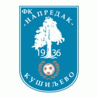 FK NAPREDAK Kušiljevo Logo PNG Vector