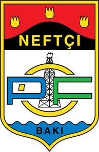 FK Neftçi Baku Logo Vector