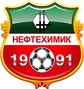 FK Neftekhimik Nizhnekamsk (3D) Logo PNG Vector