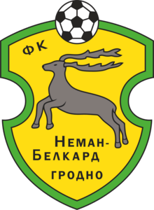 FK Neman-Belkard Logo PNG Vector