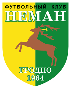 FK Neman Grodno Logo PNG Vector