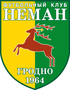 FK Neman Grodno Logo PNG Vector