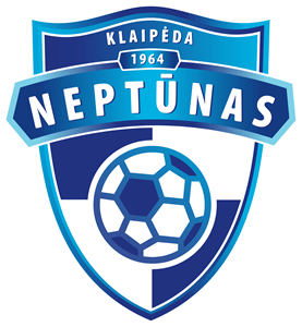 FK Neptūnas Logo PNG Vector