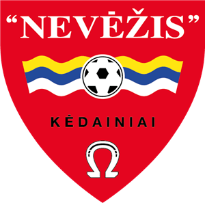 FK Nevezis Kedainiai (late 90's) Logo PNG Vector
