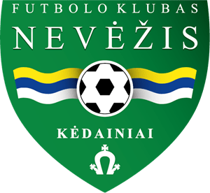 FK Nevezis Kedainiai Logo PNG Vector