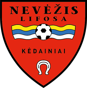 FK Nevezis-Lifosa Kedainiai (mid 90's) Logo Vector