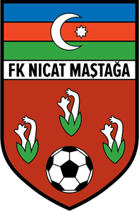 FK Nicat Maştağa Logo Vector