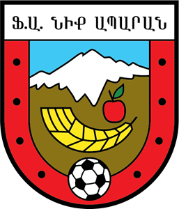 FK Nig Aparan Logo Vector