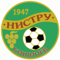 FK Nistru Chisinau 80's Logo PNG Vector