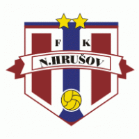 FK Nizny Hrusov Logo PNG Vector