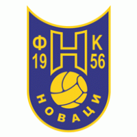 FK Novaci Logo PNG Vector