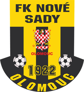 FK Nové Sady Olomouc Logo Vector