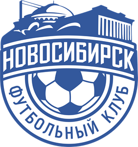 FK Novosibirsk Logo Vector
