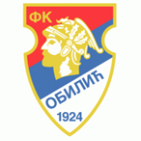 FK Obilic Beograd Logo PNG Vector