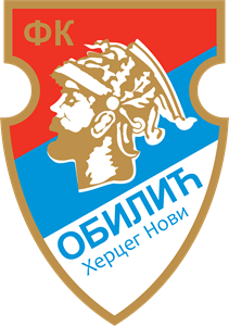 FK Obilic Herceg Novi Logo PNG Vector